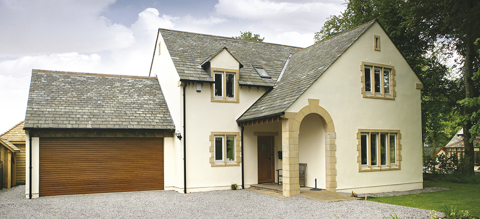 Roller Shutter Garage Door | Electric Garage Door | Carlisle and Dumfries